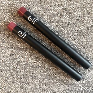 E.L.F. Matte Lip Colour Set (2)